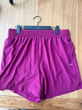 DSG men’s 5” stride short size large